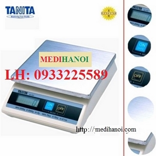 Cân trọng lượng điện tử Tanita KD 200